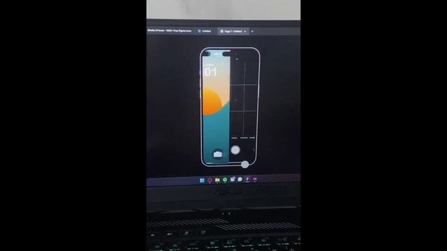 iOS 16 Figma смотреть онлайн