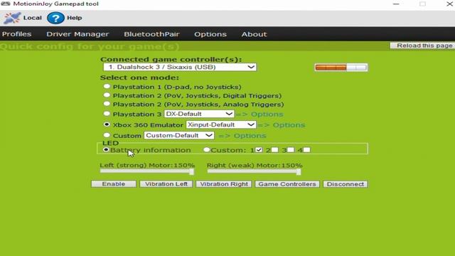 Почему не работает MotioninJoy?(DS3 TOOL)/Исправление ошибки смотреть онлайн