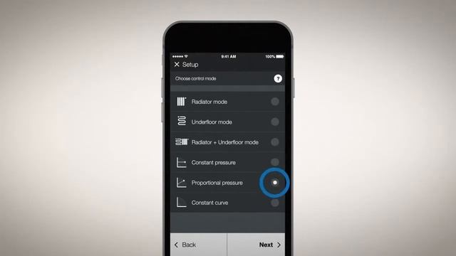 Использование Grundfos GO Remote и GO Balance в системе с ALPHA3 смотреть онлайн