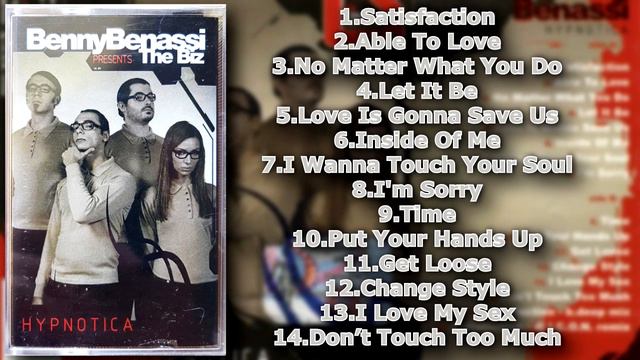 Benny Benassi-Hypnotica (2003)