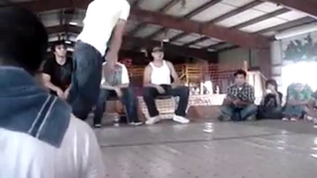 Bboy K5 & Mibu (SHUN SATSU) VS. Bboy Force & J-Sin.mp4 смотреть онлайн