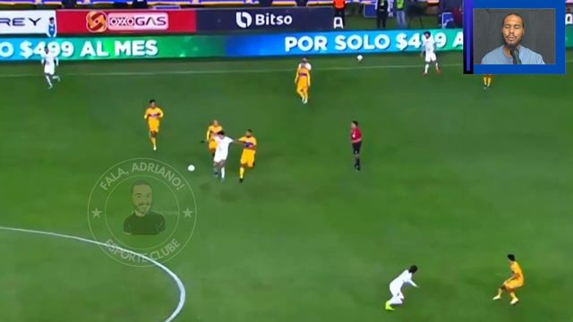COMO JOGA JUAN DINENNO | O QUE ESPERAR DO NOVO CENTROAVANTE DO CRUZEIRO смотреть онлайн
