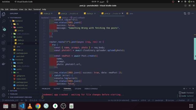 ? Build DALLE 2 with Vue 3, Nodejs Express Js | Text to Image Generator using OpenAI | #chatgpt #ai смотреть онлайн
