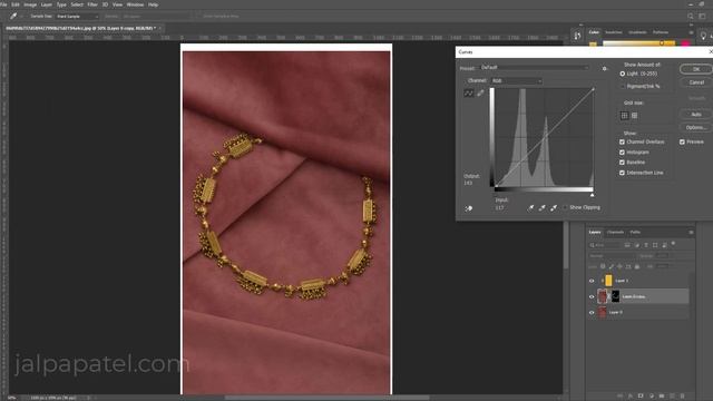Photoshop Tutorial: Use of Object Selection Tool | add Shine to Jewelry in Photoshop @JalpaPatel смотреть онлайн