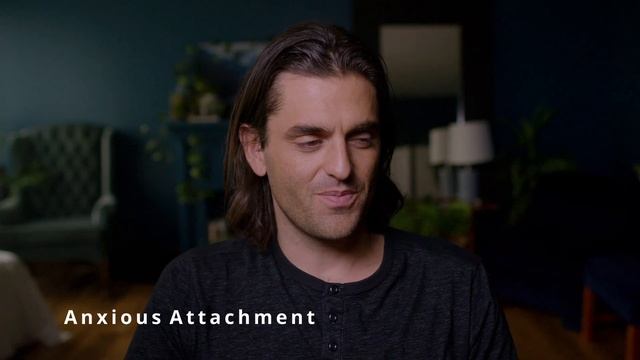 The Four Attachment Styles of Relationship смотреть онлайн