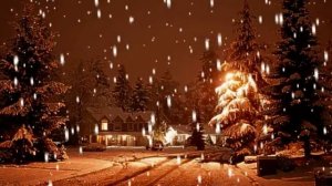 СЕРГЕЙ ДУБРОВИН «Падает снег» (www.dubrowin.com)