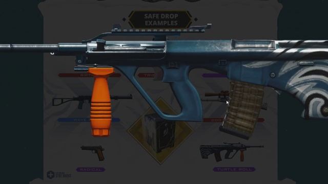 PAYDAY 2: ЕЖЕГОДНЫЙ РОЖДЕСТВЕНСКИЙ АПДЕЙТ: МАСТЕРСКАЯ САНТЫ! смотреть онлайн