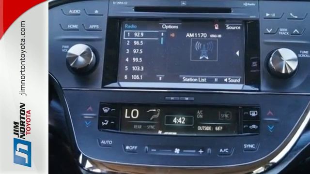 New 2016 Toyota Avalon Hybrid Tulsa, OK #67361 смотреть онлайн