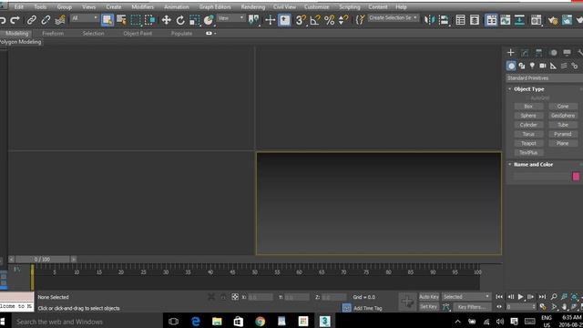 3D Point clouds - 3DMax from Recap смотреть онлайн