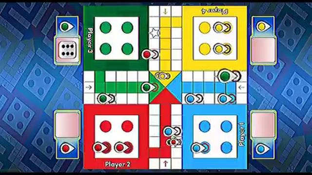 ludo king android gameplay ludo king game 4 player gameplay смотреть онлайн