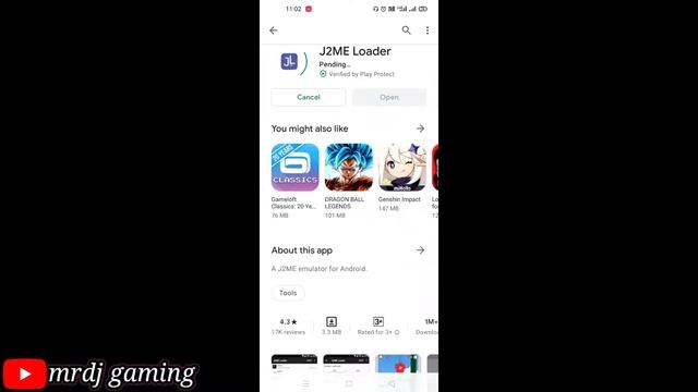 HOW TO PLAY & DOWNLOAD JAVA GAMES ON ANDROID MOBILE 2020 || BY mrdj gaming смотреть онлайн