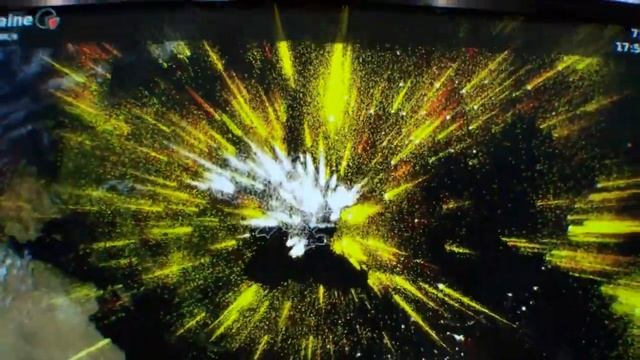 Opera Mini Hits visualized смотреть онлайн