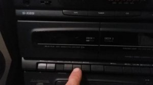 Panasonic RX-DT670(6) Часть 1.