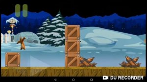 Гриззи и лемминги Adventure Grazing 2018