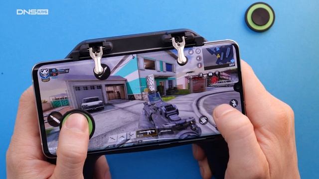 Механические контроллеры для мобильного гейминга: как играть на смартфоне еще круче! смотреть онлайн