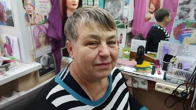 Постригли стрижку Классическую ? Вишенку смотреть онлайн