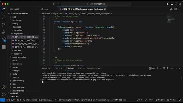 Laravel Inertia Vue - Installation (Part 1) смотреть онлайн