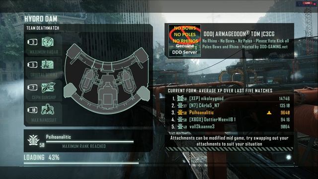 Crysis 3 online смотреть онлайн