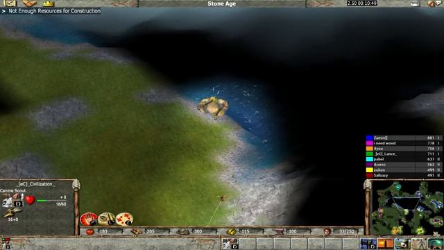 Empire Earth Live - EE League - MAR 18 MMXXII смотреть онлайн