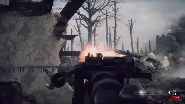 [Bf1] НАЧАЛО - Battlefield 1 смотреть онлайн