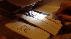 Заправка НИТИ в бытовую ШВЕЙНУЮ МАШИНКУ brother #швейноеоборудование