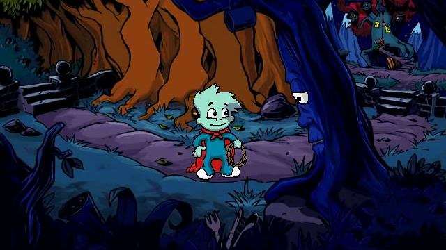 Let's Play Pajama Sam 1 Part 1 смотреть онлайн