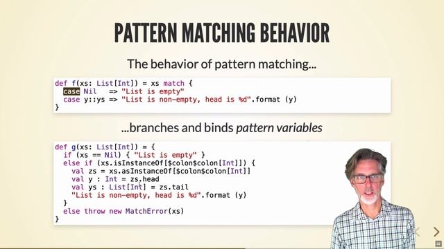 447 scala intro смотреть онлайн