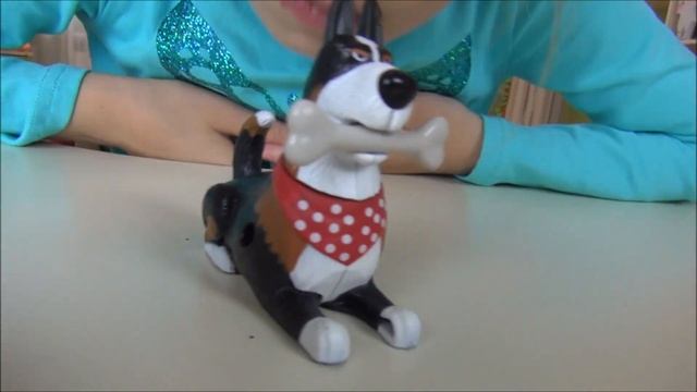 ВСЕ игрушки Тайная жизнь домашних животных 2 из МАКДОНАЛЬДС Хэппи Мил Обзор Вся коллекция смотреть онлайн