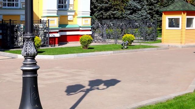 Парк 28 Панфиловцев. Алматы смотреть онлайн