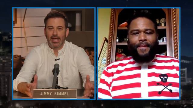 Anthony Anderson and the Kangaroo Jack Reunion No One Asked For смотреть онлайн