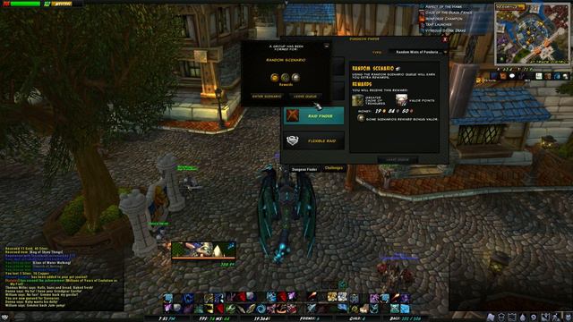 World of Warcraft LFG Sound смотреть онлайн