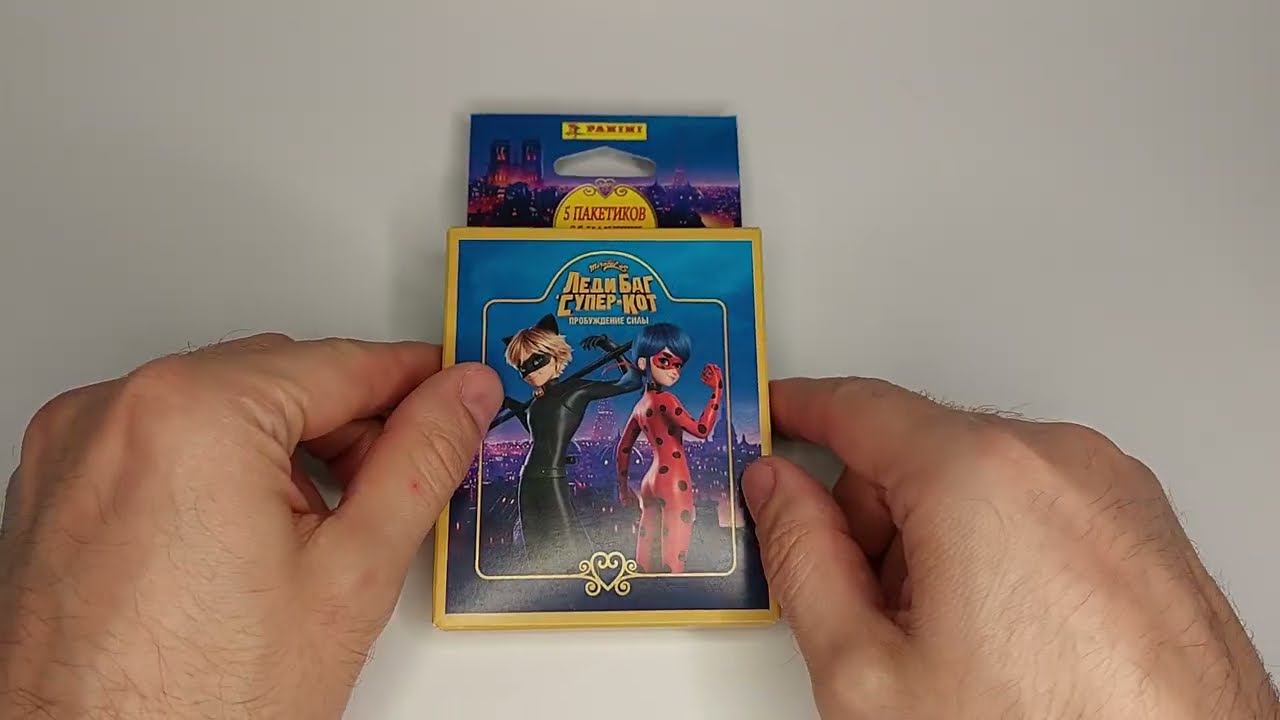 Блистер Леди Баг и Супер-Кот: Пробуждение силы \ MIRACULOUS MOVIE THEATER 2023 смотреть онлайн
