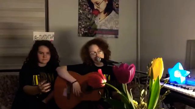Queen - Love Of My Life (cover by LAPINA) смотреть онлайн