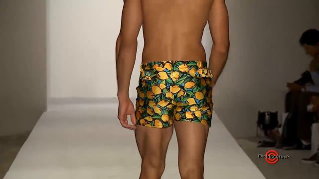 A.Z Araujo - Mercedes-Benz Fashion Week 2013 - Couture Swimwear смотреть онлайн