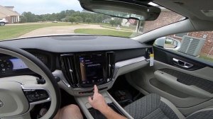 2021 Volvo S60 T5 Inscription - POV Tour And Test Drive