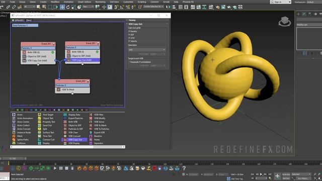 37_Morph Between Objects - RedefineFX смотреть онлайн