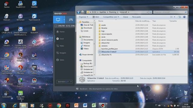 Minecraft 1.14.1 sem net, instalador offline, Link na descrição! смотреть онлайн