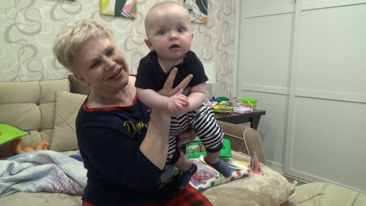 Дома у бабушки 01- 03 05 2021 г смотреть онлайн