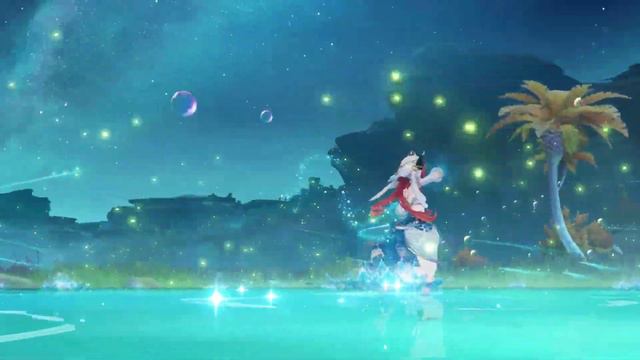 Nilou Character Demo JP - Japanese Dub with English & Indonesia Sub | Genshin Impact смотреть онлайн