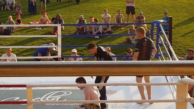 Панкратион ММА,  Салдус, Латвия, 20.05.2017.