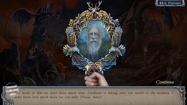 Spirits of Mystery 12: Whisper of The Past Walkthrough Bonus Chapter Let"s Play - ElenaBionGames смотреть онлайн