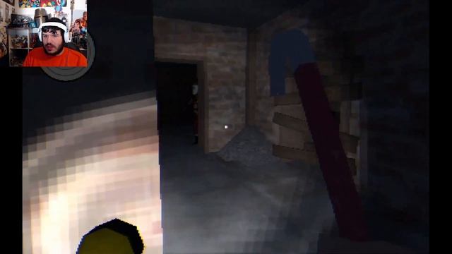 5 Random Itch.io Christmas Horror Games | Christmas/Holiday Game Jam 2021 смотреть онлайн