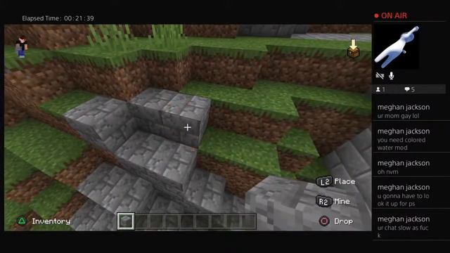 Making Bloodborne in minecraft смотреть онлайн
