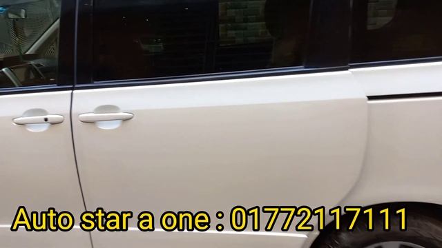 Toyota Noah Si 2010( বিক্রি হবে) смотреть онлайн