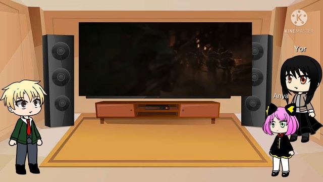 SpyxFamily React To Horus Heresy | Warhammer 40k