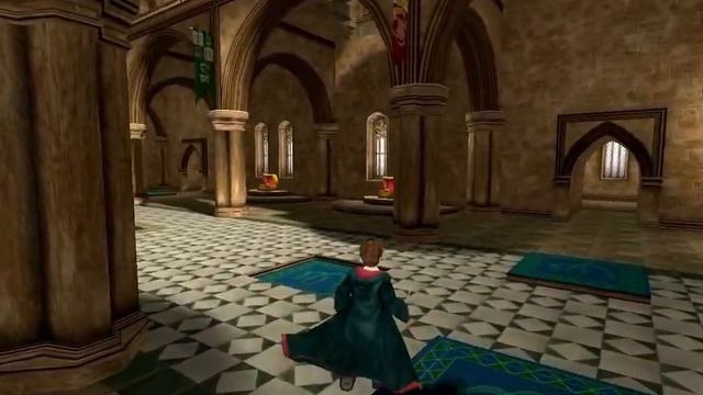 Harry Potter and the Prisoner of Azkaban PC #18 Bean Bonus Room & The End смотреть онлайн