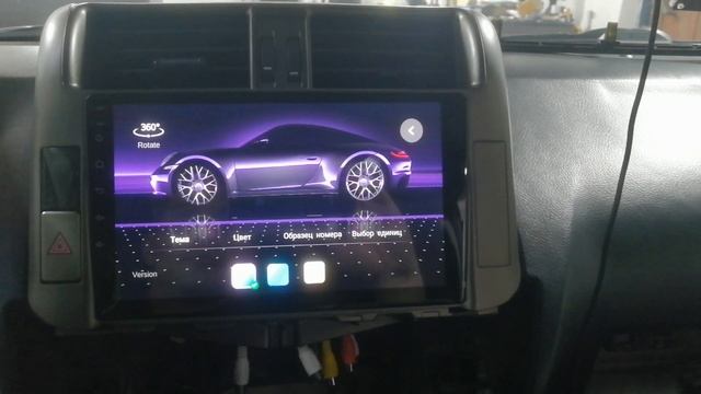 Привет, я Маша. Первый запуск Android TEYES CC3 смотреть онлайн