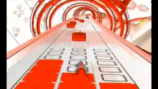 Audiosurf - Потолок ледяной смотреть онлайн