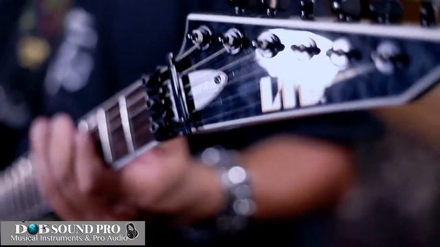 ESP/LTD MH-401FR & Blackstar HT Stage 100 MKII demo with Tracy G formerly of Dio смотреть онлайн