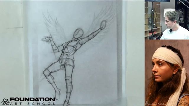 European Stream Time! Student Critique Live Stream w/ Brian Knox смотреть онлайн